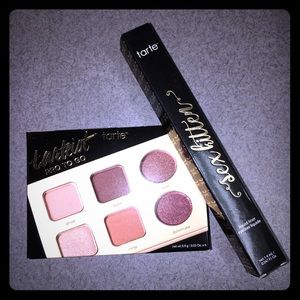 tarte Eye Palette & Liquid Liner
